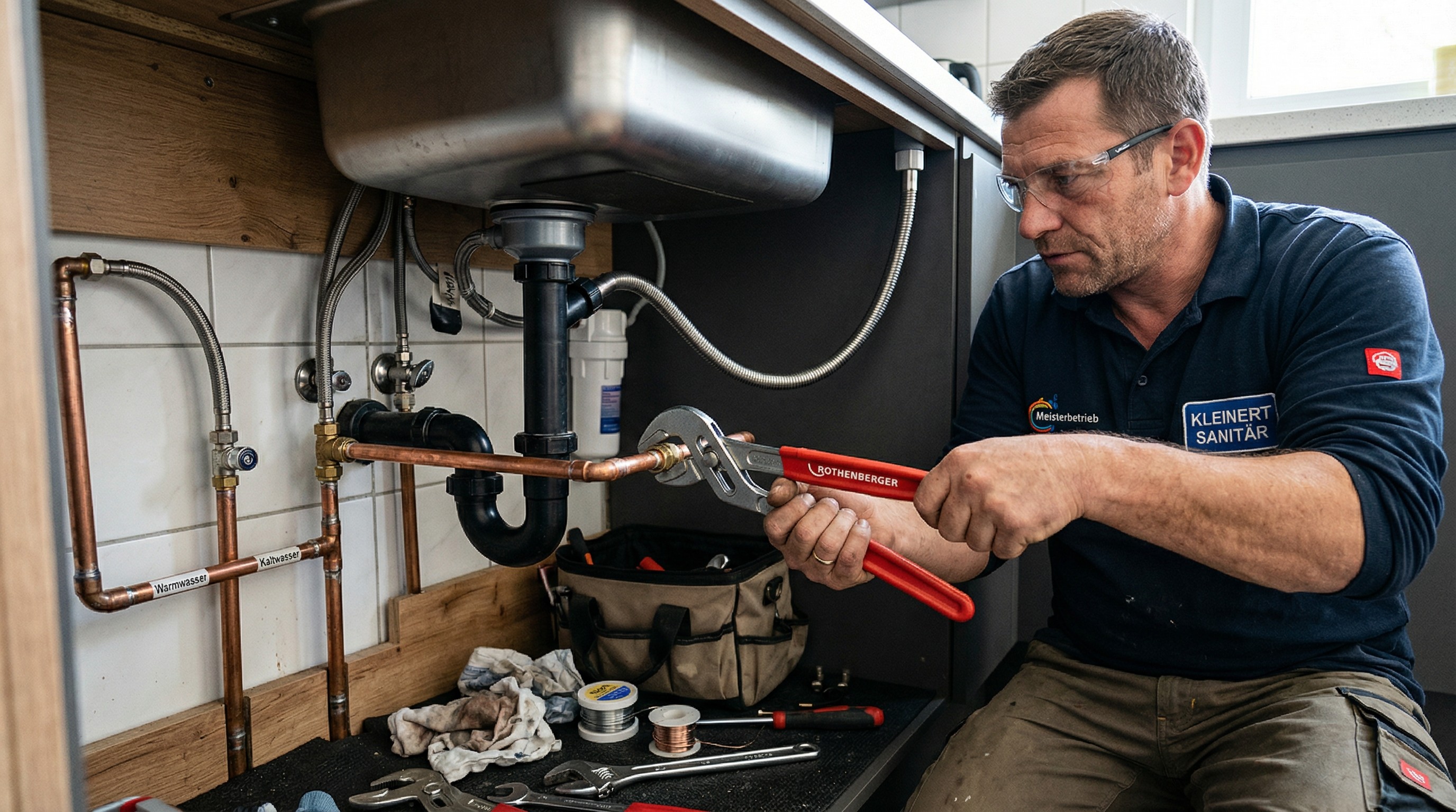 Thase Sanitär & Heizung e.K. Inh. Carsten Fischer – Sanitärinstallateur Delmenhorst